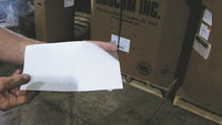 Heavy Duty Label Protectors - 6" x 10" - Pack of 100