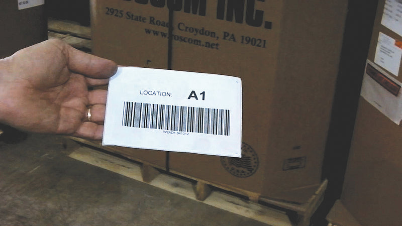 Heavy Duty Label Protectors - 6