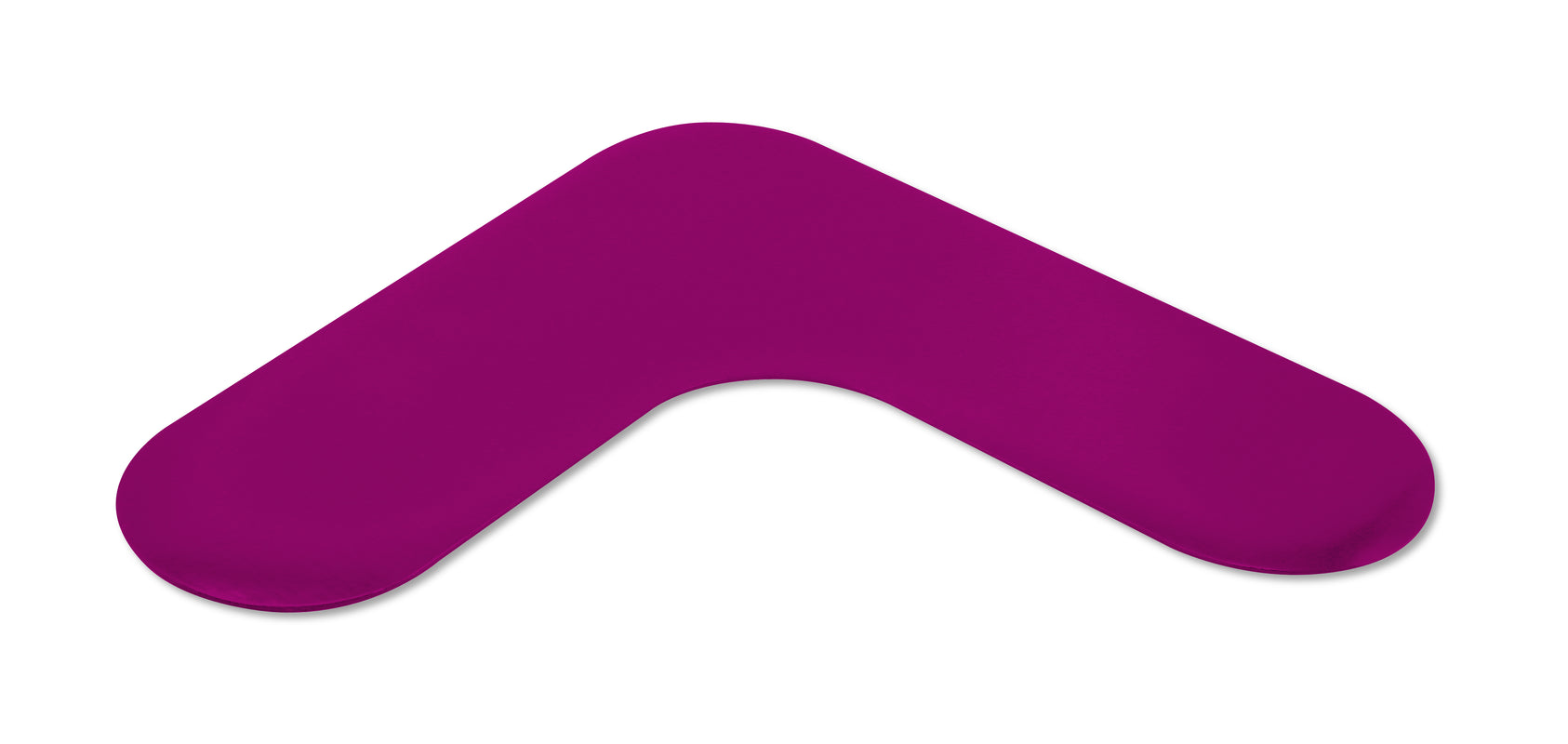 Mighty Line 2" Wide Rounded Purple Angles - Packs of 50